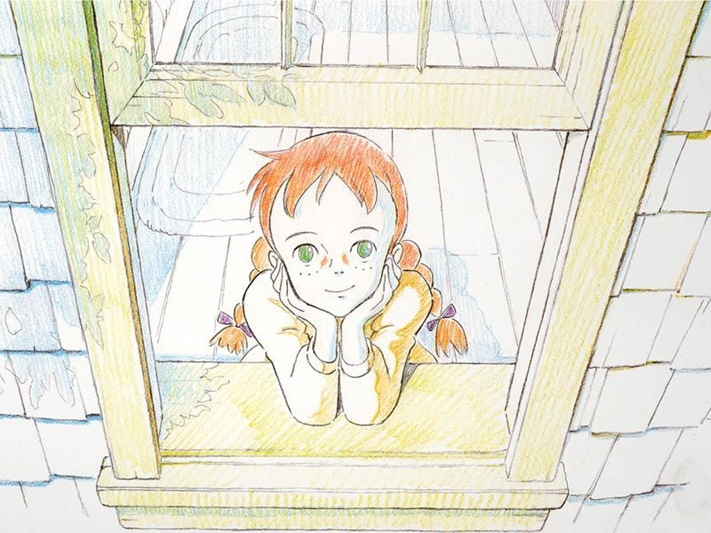 Anne of Green Gables – Animétudes